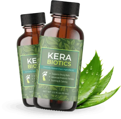 KeraBiotics probiotics
